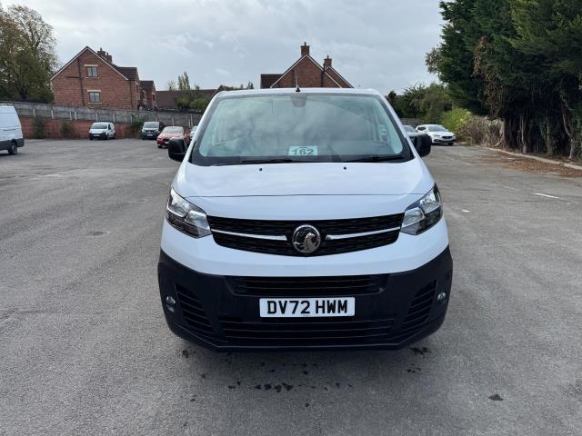 2022 Vauxhall Vivaro 2900 1.5D 100Ps Dynamic H1 Van (DV72HWM) Image 2