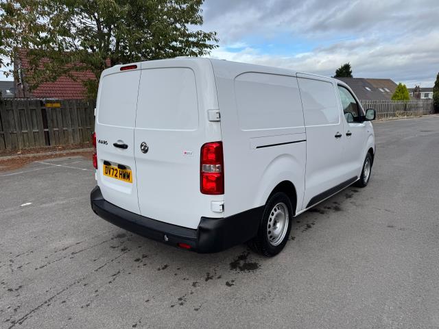2022 Vauxhall Vivaro 2900 1.5D 100Ps Dynamic H1 Van (DV72HWM) Image 7