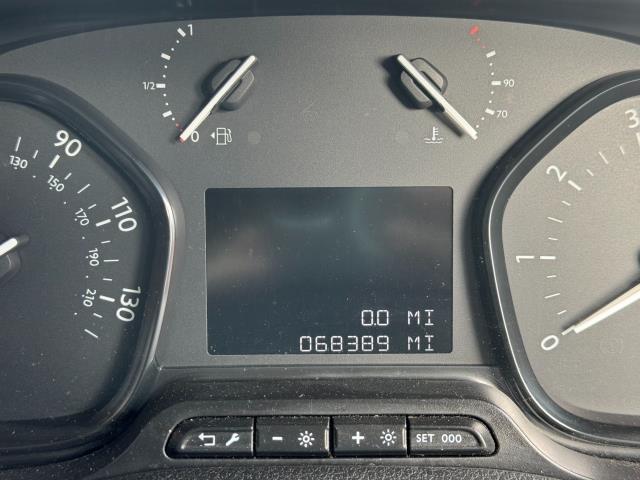 2022 Vauxhall Vivaro 2900 1.5D 100Ps Dynamic H1 Van (DV72HWM) Image 9