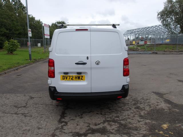 2022 Vauxhall Vivaro L2 2900 1.5D 100Ps Dynamic H1 Van**Air Con**Roof Rack**Racking** (DV72HWZ) Image 8