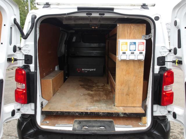 2022 Vauxhall Vivaro L2 2900 1.5D 100Ps Dynamic H1 Van**Air Con**Roof Rack**Racking** (DV72HWZ) Image 24