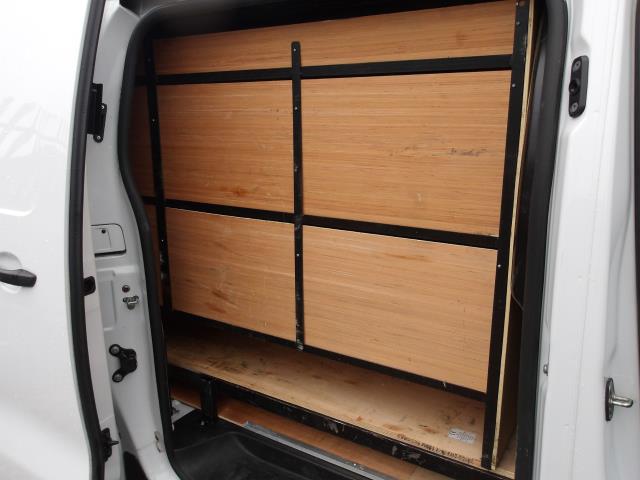 2022 Vauxhall Vivaro L2 2900 1.5D 100Ps Dynamic H1 Van**Air Con**Roof Rack**Racking** (DV72HWZ) Image 23