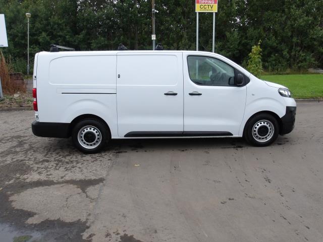 2022 Vauxhall Vivaro L2 2900 1.5D 100Ps Dynamic H1 Van**Air Con**Roof Rack**Racking** (DV72HWZ) Image 10