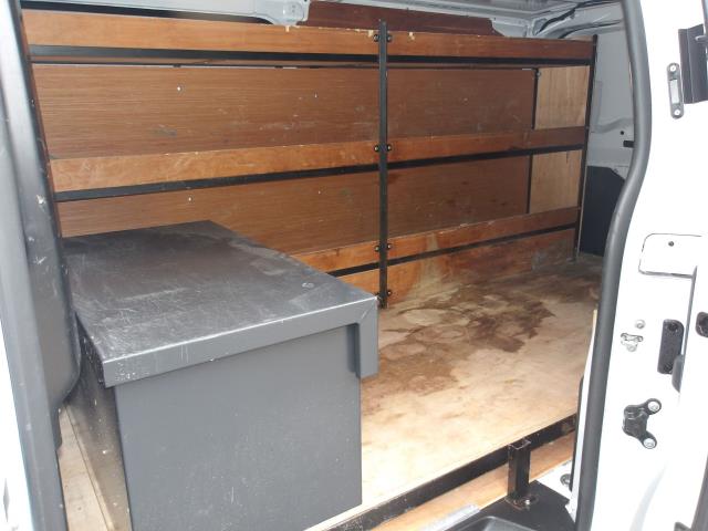 2022 Vauxhall Vivaro L2 2900 1.5D 100Ps Dynamic H1 Van**Air Con**Roof Rack**Racking** (DV72HWZ) Image 25