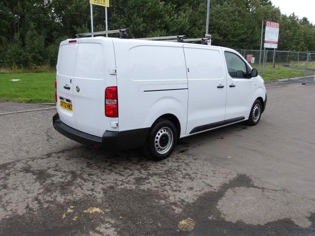 2022 Vauxhall Vivaro L2 2900 1.5D 100Ps Dynamic H1 Van**Air Con**Roof Rack**Racking** (DV72HWZ) Image 9