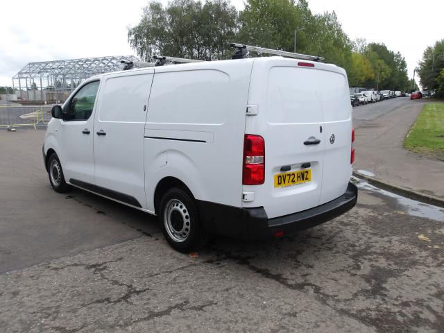 2022 Vauxhall Vivaro L2 2900 1.5D 100Ps Dynamic H1 Van**Air Con**Roof Rack**Racking** (DV72HWZ) Image 7