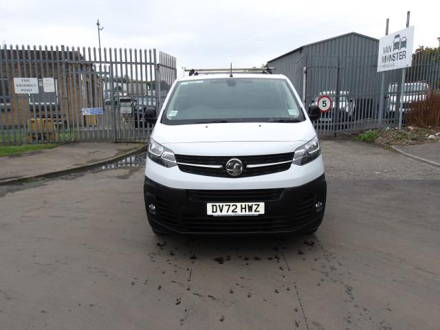 2022 Vauxhall Vivaro L2 2900 1.5D 100Ps Dynamic H1 Van**Air Con**Roof Rack**Racking** (DV72HWZ) Image 3