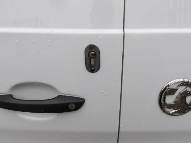 2022 Vauxhall Vivaro L2 2900 1.5D 100Ps Dynamic H1 Van**Air Con**Roof Rack**Racking** (DV72HWZ) Image 20