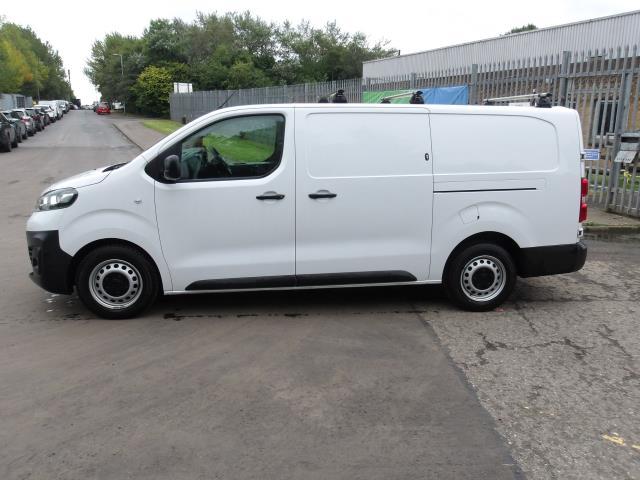 2022 Vauxhall Vivaro L2 2900 1.5D 100Ps Dynamic H1 Van**Air Con**Roof Rack**Racking** (DV72HWZ) Image 6