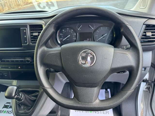 2022 Vauxhall Vivaro 2900 1.5D 100Ps Dynamic H1 Van (DV72OUX) Image 22
