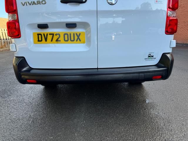 2022 Vauxhall Vivaro 2900 1.5D 100Ps Dynamic H1 Van (DV72OUX) Image 56