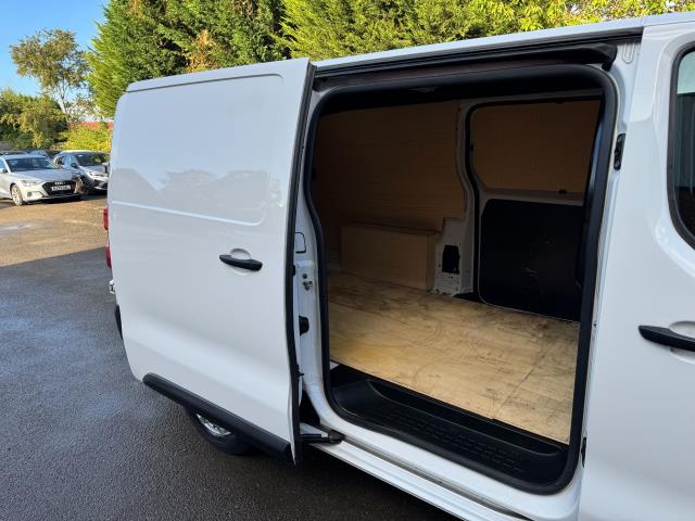 2022 Vauxhall Vivaro 2900 1.5D 100Ps Dynamic H1 Van (DV72OUX) Image 45