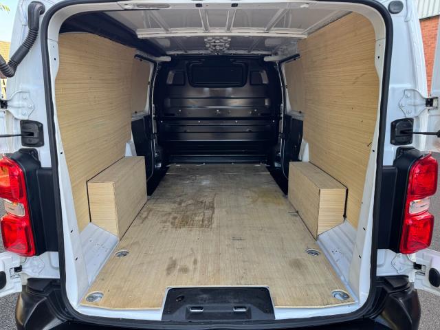 2022 Vauxhall Vivaro 2900 1.5D 100Ps Dynamic H1 Van (DV72OUX) Image 48
