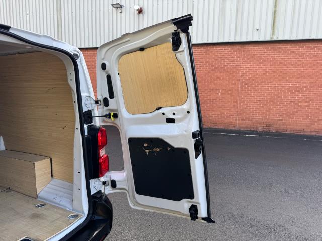 2022 Vauxhall Vivaro 2900 1.5D 100Ps Dynamic H1 Van (DV72OUX) Image 55