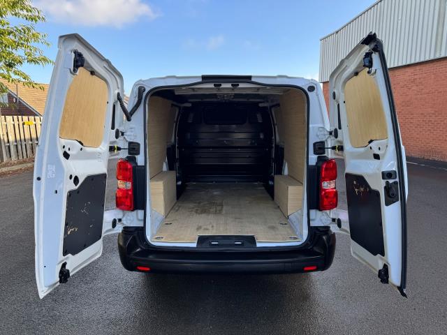 2022 Vauxhall Vivaro 2900 1.5D 100Ps Dynamic H1 Van (DV72OUX) Image 47