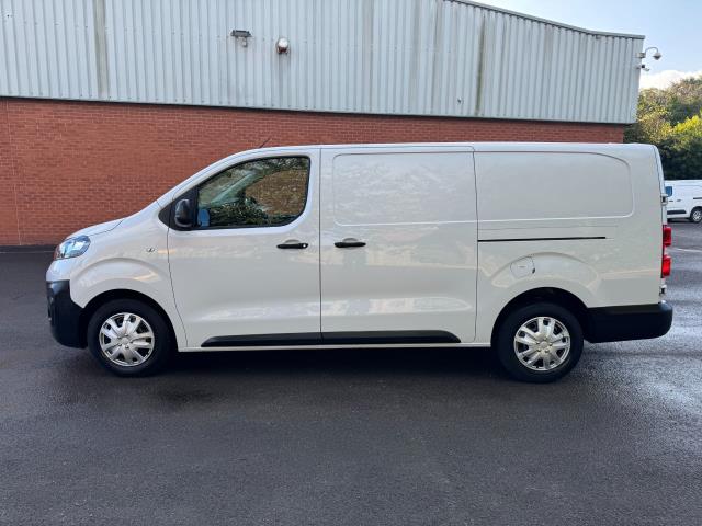 2022 Vauxhall Vivaro 2900 1.5D 100Ps Dynamic H1 Van (DV72OUX) Image 6