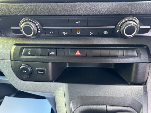 2022 Vauxhall Vivaro 2900 1.5D 100Ps Dynamic H1 Van (DV72OUX) Image 27