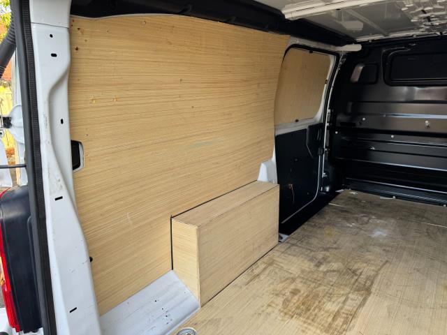 2022 Vauxhall Vivaro 2900 1.5D 100Ps Dynamic H1 Van (DV72OUX) Image 50