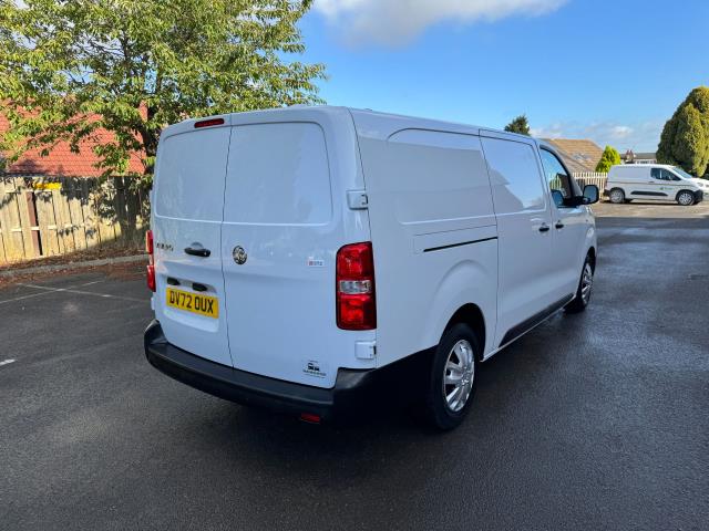 2022 Vauxhall Vivaro 2900 1.5D 100Ps Dynamic H1 Van (DV72OUX) Image 9