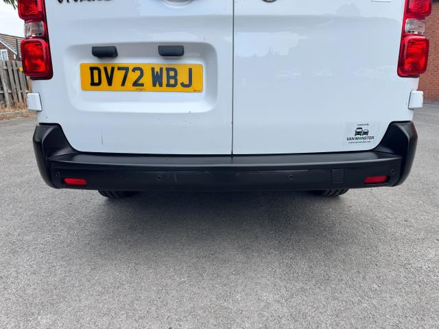 2022 Vauxhall Vivaro L2 2900 1.5D 100Ps Dynamic H1 Van (DV72WBJ) Image 59