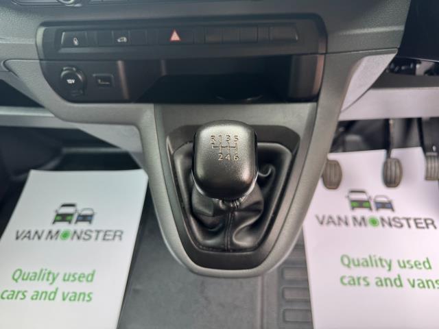 2022 Vauxhall Vivaro L2 2900 1.5D 100Ps Dynamic H1 Van (DV72WBJ) Image 30