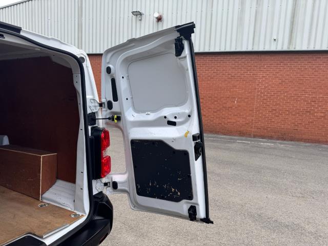 2022 Vauxhall Vivaro L2 2900 1.5D 100Ps Dynamic H1 Van (DV72WBJ) Image 58