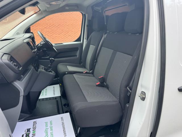 2022 Vauxhall Vivaro L2 2900 1.5D 100Ps Dynamic H1 Van (DV72WBJ) Image 35