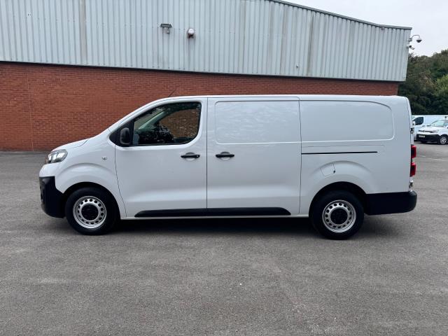2022 Vauxhall Vivaro L2 2900 1.5D 100Ps Dynamic H1 Van (DV72WBJ) Image 6