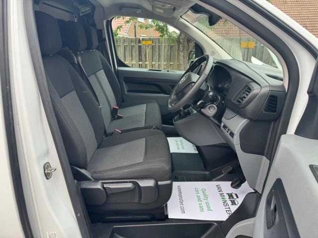 2022 Vauxhall Vivaro L2 2900 1.5D 100Ps Dynamic H1 Van (DV72WBJ) Image 14