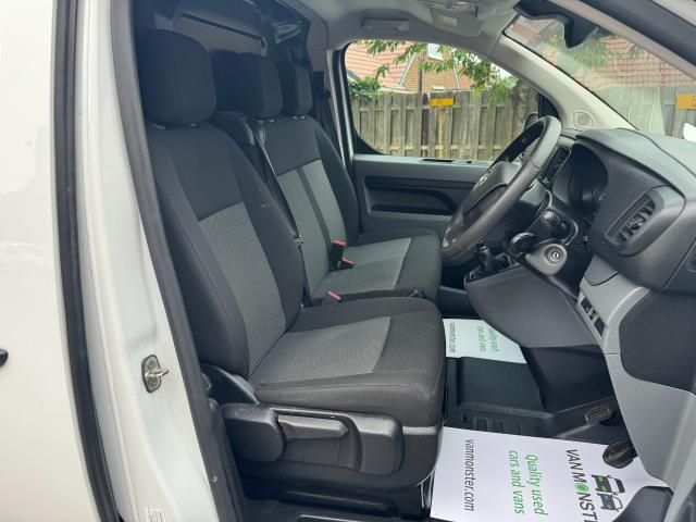 2022 Vauxhall Vivaro L2 2900 1.5D 100Ps Dynamic H1 Van (DV72WBJ) Image 15