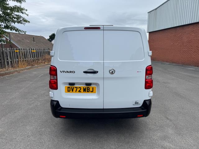 2022 Vauxhall Vivaro L2 2900 1.5D 100Ps Dynamic H1 Van (DV72WBJ) Image 8