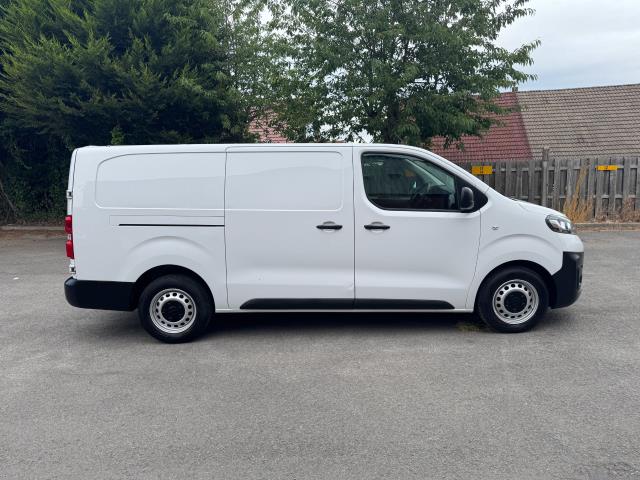 2022 Vauxhall Vivaro L2 2900 1.5D 100Ps Dynamic H1 Van (DV72WBJ) Image 10