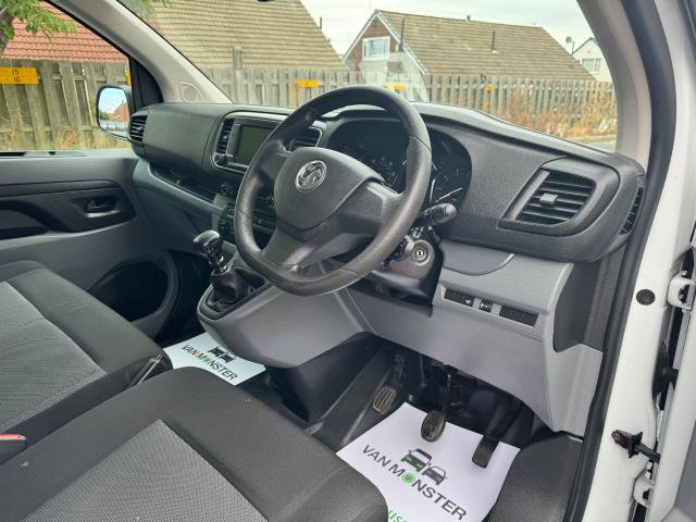 2022 Vauxhall Vivaro L2 2900 1.5D 100Ps Dynamic H1 Van (DV72WBJ) Image 13