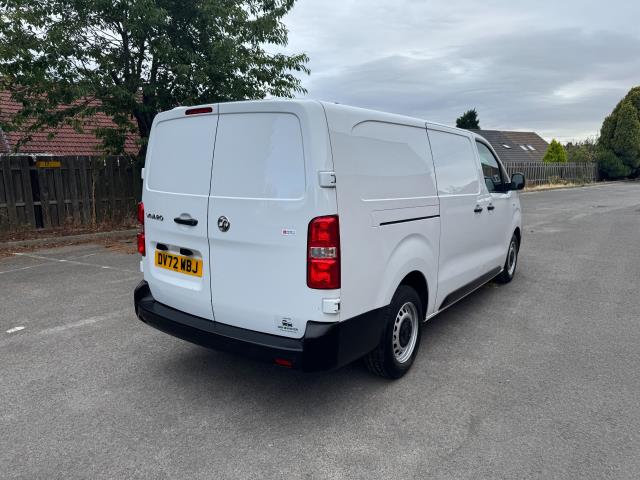 2022 Vauxhall Vivaro L2 2900 1.5D 100Ps Dynamic H1 Van (DV72WBJ) Image 9
