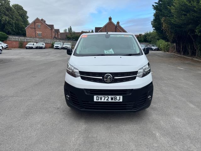2022 Vauxhall Vivaro L2 2900 1.5D 100Ps Dynamic H1 Van (DV72WBJ) Image 3
