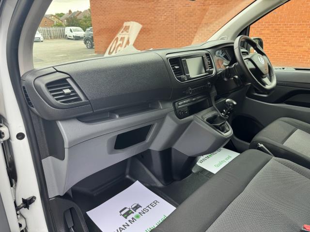2022 Vauxhall Vivaro L2 2900 1.5D 100Ps Dynamic H1 Van (DV72WBJ) Image 33