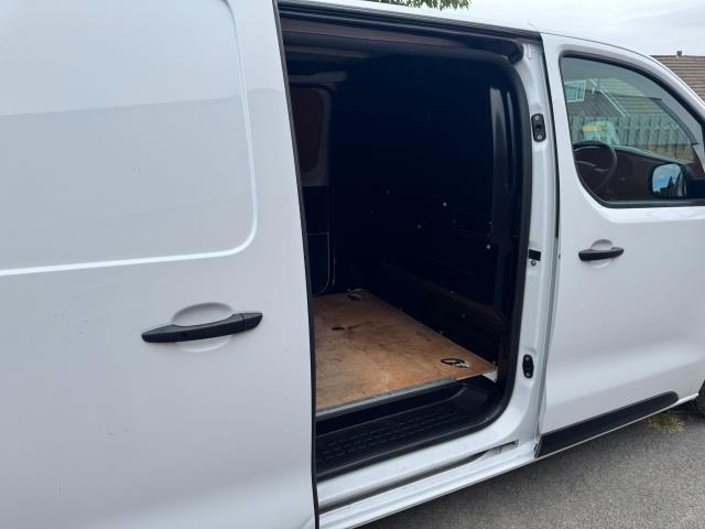2022 Vauxhall Vivaro L2 2900 1.5D 100Ps Dynamic H1 Van (DV72WBJ) Image 46