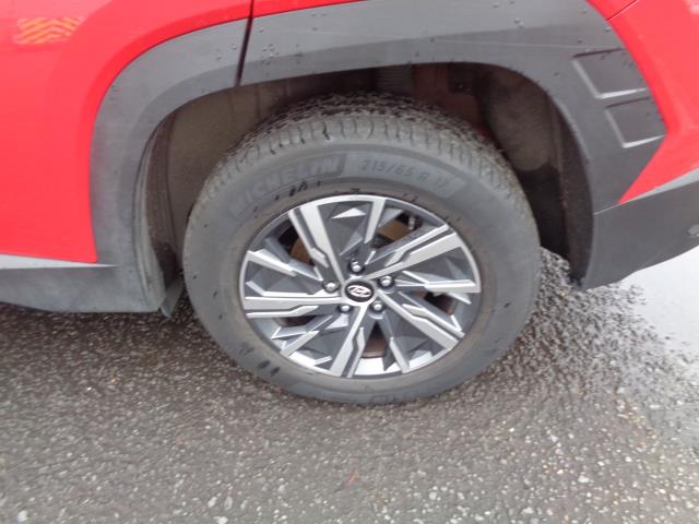 2023 Hyundai Tucson 1.6 Tgdi Hybrid 230 Se Connect 5Dr 2Wd Auto (DV73EEO) Image 12