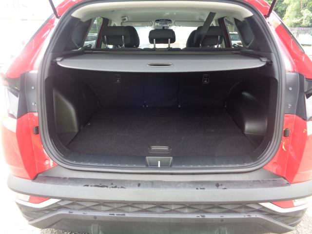 2023 Hyundai Tucson 1.6 Tgdi Hybrid 230 Se Connect 5Dr 2Wd Auto (DV73EEO) Image 17