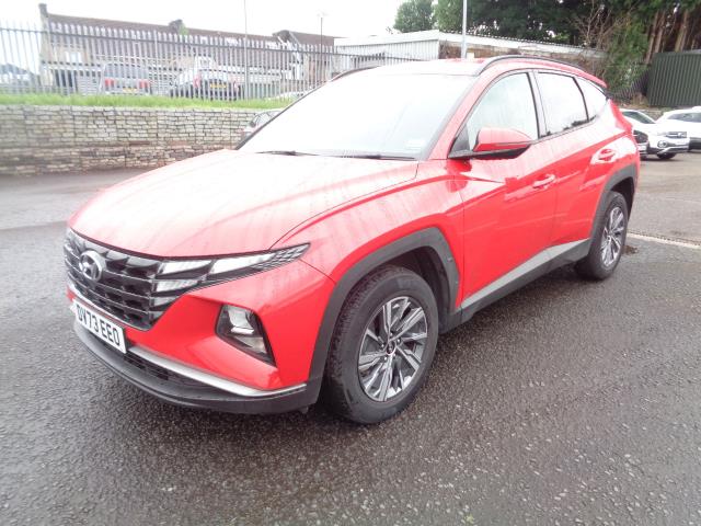 2023 Hyundai Tucson 1.6 Tgdi Hybrid 230 Se Connect 5Dr 2Wd Auto (DV73EEO) Image 3