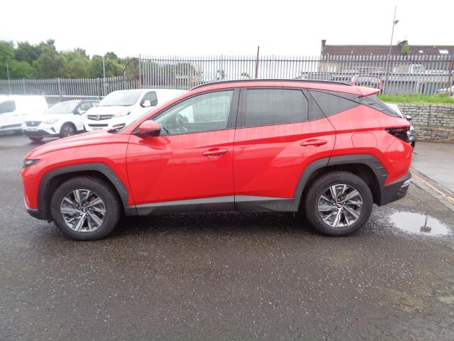 2023 Hyundai Tucson 1.6 Tgdi Hybrid 230 Se Connect 5Dr 2Wd Auto (DV73EEO) Image 4