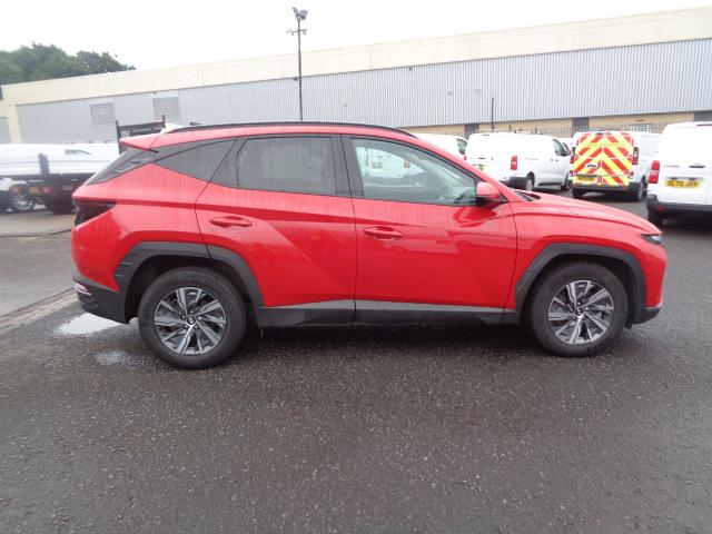 2023 Hyundai Tucson 1.6 Tgdi Hybrid 230 Se Connect 5Dr 2Wd Auto (DV73EEO) Image 9
