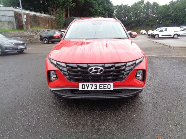 2023 Hyundai Tucson 1.6 Tgdi Hybrid 230 Se Connect 5Dr 2Wd Auto (DV73EEO) Image 2