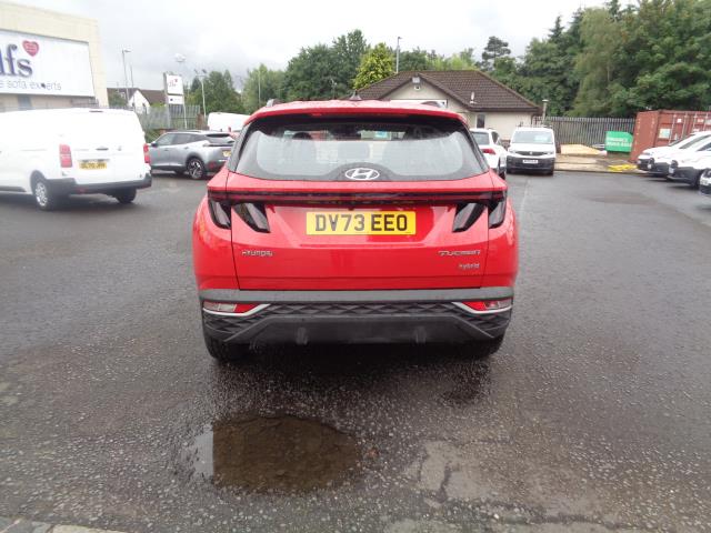 2023 Hyundai Tucson 1.6 Tgdi Hybrid 230 Se Connect 5Dr 2Wd Auto (DV73EEO) Image 6