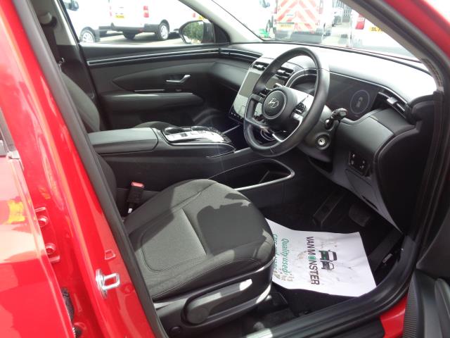 2023 Hyundai Tucson 1.6 Tgdi Hybrid 230 Se Connect 5Dr 2Wd Auto (DV73EEO) Image 19