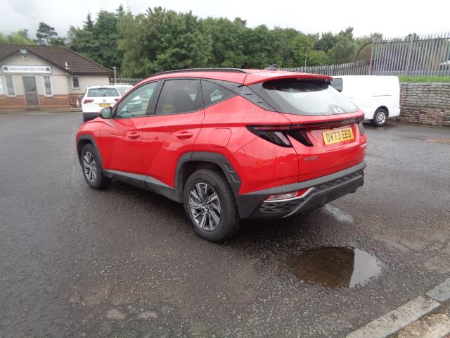 2023 Hyundai Tucson 1.6 Tgdi Hybrid 230 Se Connect 5Dr 2Wd Auto (DV73EEO) Image 5