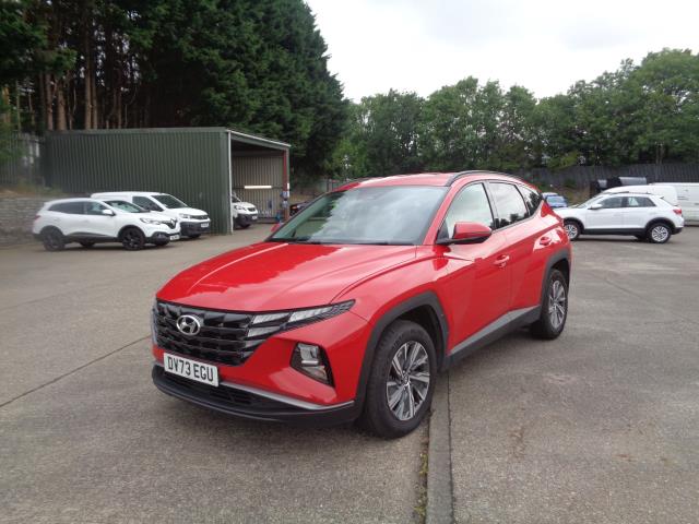 2023 Hyundai Tucson 1.6 Tgdi Hybrid 230 Se Connect 5Dr 2Wd Auto (DV73EGU) Image 8