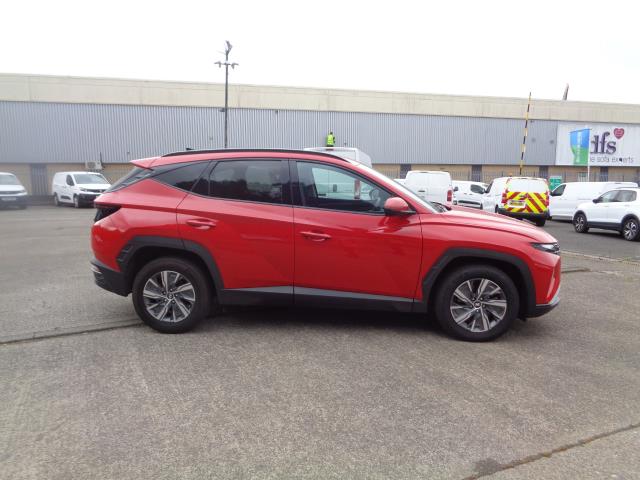 2023 Hyundai Tucson 1.6 Tgdi Hybrid 230 Se Connect 5Dr 2Wd Auto (DV73EGU) Image 2