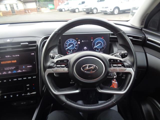2023 Hyundai Tucson 1.6 Tgdi Hybrid 230 Se Connect 5Dr 2Wd Auto (DV73EGU) Image 28