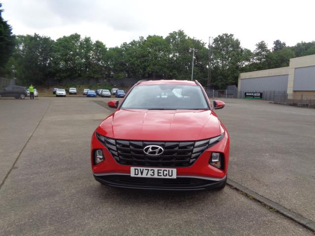 2023 Hyundai Tucson 1.6 Tgdi Hybrid 230 Se Connect 5Dr 2Wd Auto (DV73EGU) Image 9